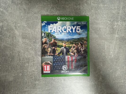 Far Cry 5 Xbox One