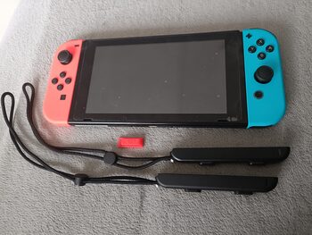 Atrišamas Nintendo Switch