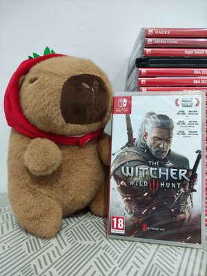 The Witcher 3: Wild Hunt Nintendo Switch