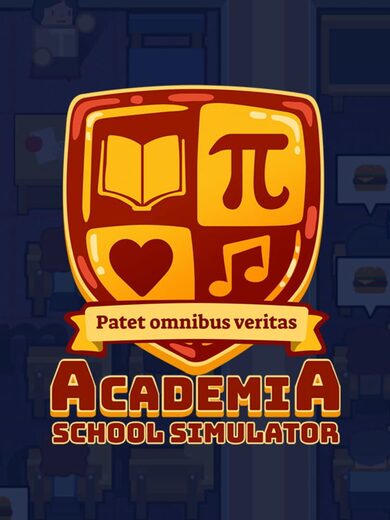 E-shop Academia: School Simulator Steam Key GLOBAL