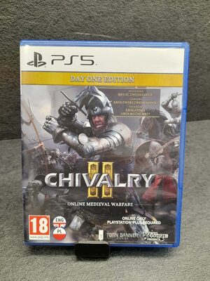 Chivalry II PlayStation 5