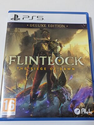 Flintlock: The Siege of Dawn PlayStation 5