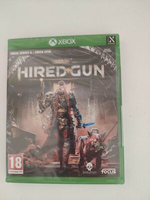 Necromunda: Hired Gun Xbox One