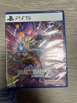 DRAGON BALL XENOVERSE 2 PlayStation 5