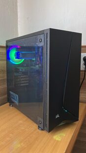 PC GAMING, I5, RX560 4GB, SSD... 