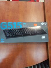 Logitech G515 TKL Juoda