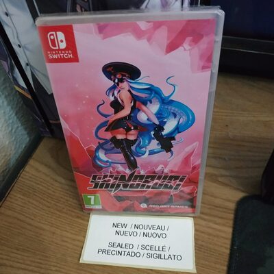 Shinorubi Nintendo Switch