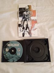 Buy Metal Gear Solid: Special Missions PlayStation