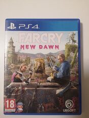 Far Cry New Dawn PlayStation 4