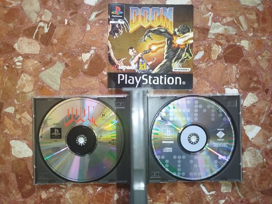 DOOM - Big Box PlayStation