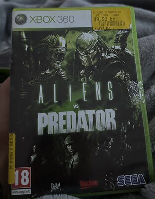 Aliens vs. Predator (2010) Xbox 360