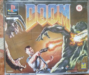 Buy DOOM - Big Box PlayStation