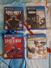 PS4 GAMES