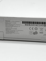 Nintendo Wii RVL-101 Žaidimų Konsolės Pilnas Baltas Rinkinys