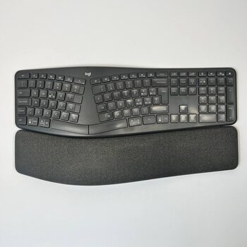 Logitech ERGO K860 Wireless Split Keyboard - Grey