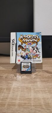 Get Harvest Moon DS Nintendo DS