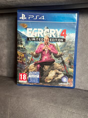 Far Cry 4 Limited Edition PlayStation 4