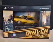 Driver San Francisco Collector Pack figūrėlė playstation 3