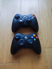 Get Xbox 360 su priedais.