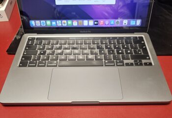 Get Apple MacBook Pro 13-inch 2020 256GB