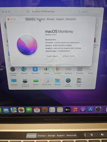 Redeem Apple MacBook Pro 13-inch 2020 256GB