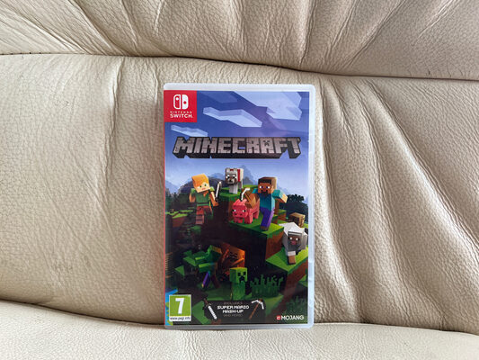 Minecraft Nintendo Switch