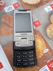 Nokia 6500 slide Steel