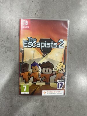 The Escapists 2 Nintendo Switch