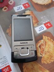 Nokia 6500 slide Steel