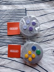 Llavero Gashapon Nintendo Controller N64 y SNES