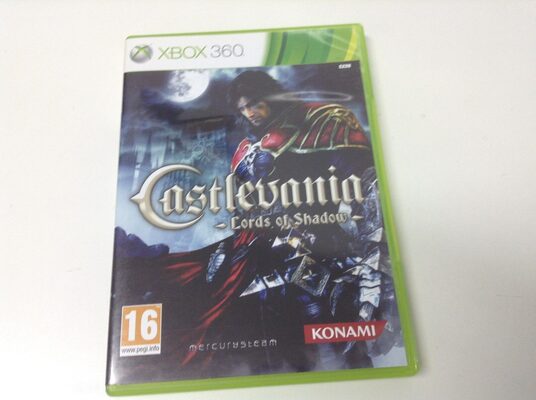 Castlevania: Lords of Shadow Xbox 360