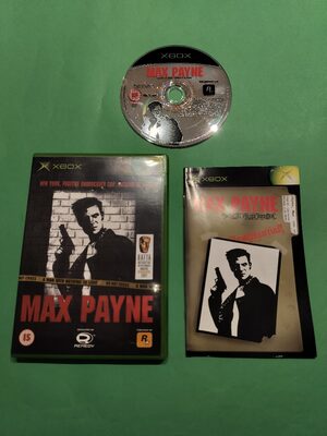 Max Payne Xbox