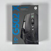 Logitech G502 X Lightspeed Wireless Gaming Mouse - Black