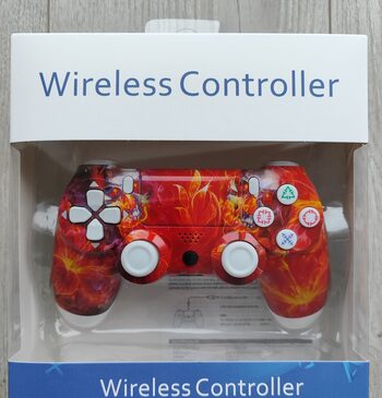 Naujas PS4 Wireless Bluetooth PC Playstation 4 V2 pultelis controller valdyklis 