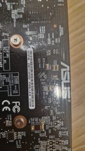 Asus GeForce GTX 750 1 GB 1059-1137 Mhz PCIe x16 GPU for sale