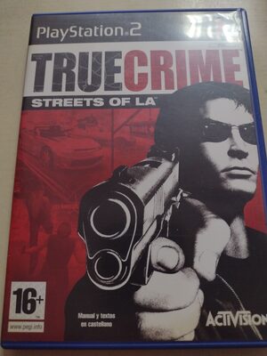 True Crime: Streets of LA PlayStation 2