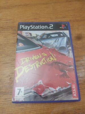 Test Drive: Eve of Destruction PlayStation 2