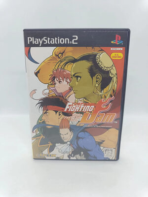 Capcom Fighting Evolution PlayStation 2