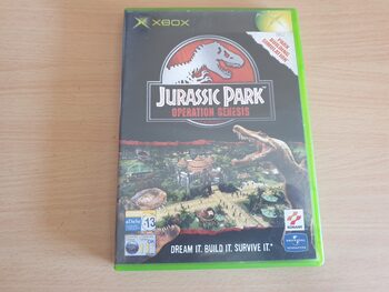 Jurassic Park: Operation Genesis Xbox