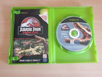 Jurassic Park: Operation Genesis Xbox