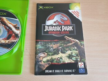 Jurassic Park: Operation Genesis Xbox