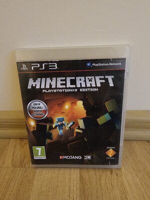 Minecraft PlayStation 3