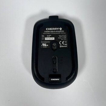 Buy CHERRY MW 8 ADVANCED | Compact Wireless Mouse - Black