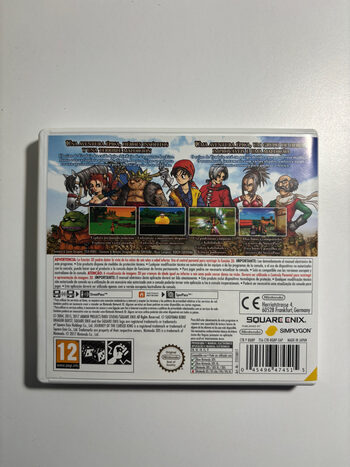 Get Dragon Quest VIII: Journey of the Cursed King Nintendo 3DS