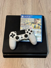 Lote Ps4 Slim + mando + juego for sale