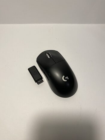Logitech G Pro X Superlight žaidimų pelė gaming mouse