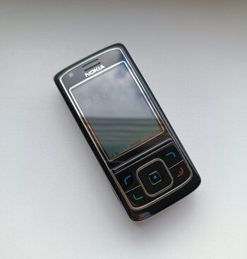 Nokia 6288 Black