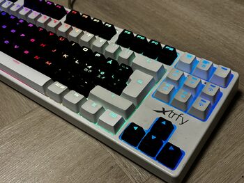 Buy XTRFY K4 TKL RGB Mechanical Gaming Keyboard