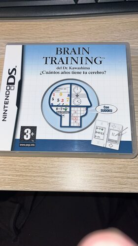 Dr. Kawashima's Brain Training: How Old is Your Brain? Nintendo DS