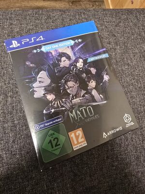 Mato Anomalies: Day One Edition PlayStation 4